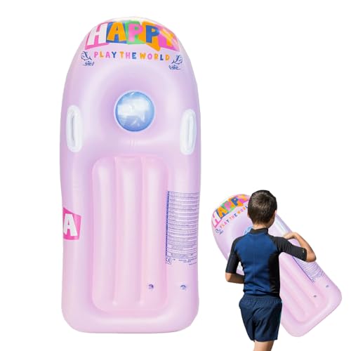 Aufblasbarer Schwimmer: Bequeme Entspannungsteppich, Floats Floats Kids | Lounge-Boot mit Oberfläche und Polsterung, stabiles, wasserdichtes Material für Garten, Sonnenaufnahmen auf dem Hof Aufblasbarer Schwimmer: Bequeme Entspannungsteppich, Floats Floats Kids | Lounge-Boot mit Oberfläche und Polsterung, stabiles, wasserdichtes Material für Garten, Sonnenaufnahmen auf dem Hof von Genérico