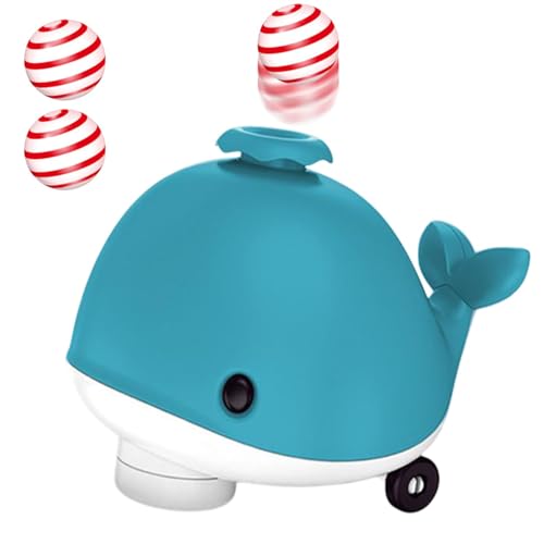 Aufblasbares -Pool-Spielzeug – -Pool-Flotte für Kinder, niedliches Delfinball-Spielzeug mit Delfin | flexible und Musikfunktion, Kühlventilator Aufblasbares -Pool-Spielzeug – -Pool-Flotte für Kinder, niedliches Delfinball-Spielzeug mit Delfin | flexible und Musikfunktion, Kühlventilator von Genérico