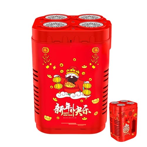 Automatischer Blasenhersteller – Blasenmaschine für Spielzeug, tragbar, automatisches Blasenmacher für Urlaub, Hochzeit, Geburtstag, chinesisches Frühlingsfest Automatischer Blasenhersteller – Blasenmaschine für Spielzeug, tragbar, automatisches Blasenmacher für Urlaub, Hochzeit, Geburtstag, chinesisches Frühlingsfest von Genérico
