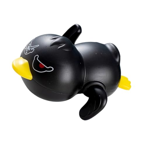 Badeente – Badespielzeug mit Ente | Niedliche schwimmende Enten zum Schwimmen, Badespielzeug, niedliches Schwebespielzeug, Entenspielzeug, Vorschuldusche, Lernspielzeug von Genérico
