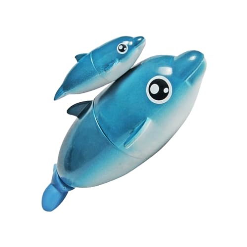 Badespielzeug für Kinder, automatisch, schwimmend, für Kinder, interaktives frühes Lernspiel für Babys, , Mädchen in der Badewanne Badespielzeug für Kinder, automatisch, schwimmend, für Kinder, interaktives frühes Lernspiel für Babys, , Mädchen in der Badewanne von Genérico