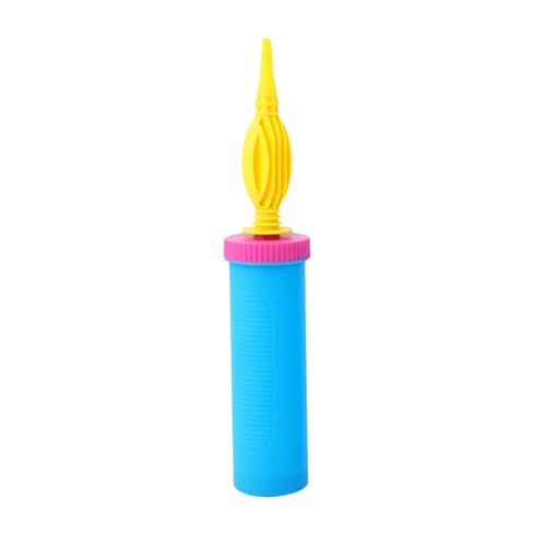 Balloon Pump – Handpumpe | Inflator für Ballons, Arch Kit | Gym Ball Ball Camping Double Action Hand Air Pump | Useful Balloon Zubehör für Hochzeit Geburtstag Dekoration Supplies Balloon Pump – Handpumpe | Inflator für Ballons, Arch Kit | Gym Ball Ball Camping Double Action Hand Air Pump | Useful Balloon Zubehör für Hochzeit Geburtstag Dekoration Supplies von Genérico