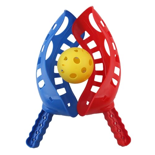 Ballspiel mit Schaufel: - und Ballfangspiel mit Schaufel | Klassisches PP- und Wurfspiel aus PP, Ballspiel mit Schaufel zum Werfen im Freien, Ballspiel mit Schaufel Ballspiel mit Schaufel: - und Ballfangspiel mit Schaufel | Klassisches PP- und Wurfspiel aus PP, Ballspiel mit Schaufel zum Werfen im Freien, Ballspiel mit Schaufel von Genérico