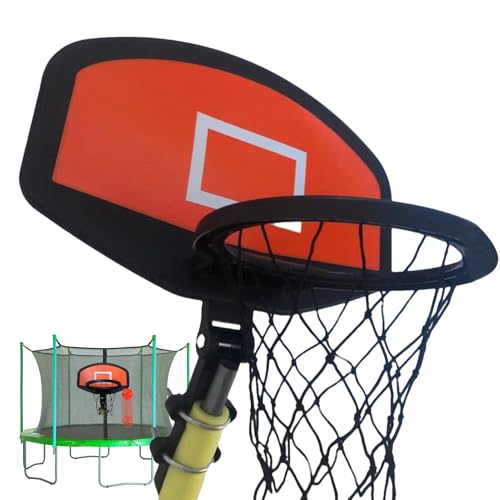 Basketball-Hoop für Kinder, 27,9 cm Durchmesser, langlebige Halterung für drinnen und draußen, Spaß auf dem Spielplatz, Idee Basketball-Hoop für Kinder, 27,9 cm Durchmesser, langlebige Halterung für drinnen und draußen, Spaß auf dem Spielplatz, Idee von Genérico