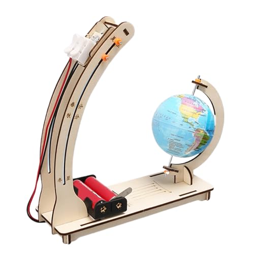 Bausatz für Satellitenmodell aus Holz, Experimente in der Wissenschaft, Puzzle-Set für Raumfahrzeuge, Dekoration für Lernspielzeug, Modell Bausatz für Satellitenmodell aus Holz, Experimente in der Wissenschaft, Puzzle-Set für Raumfahrzeuge, Dekoration für Lernspielzeug, Modell von Genérico