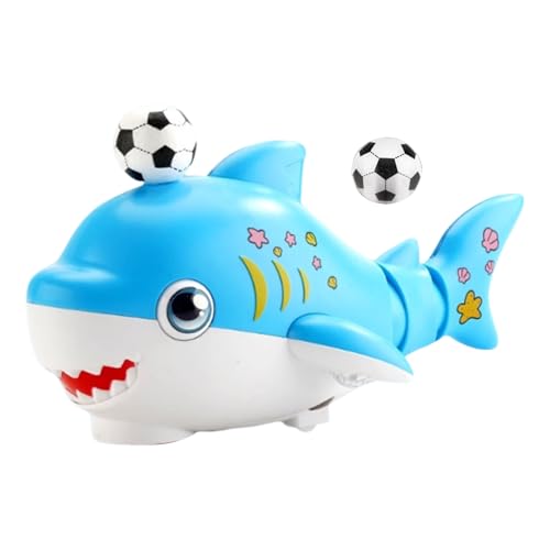 Blasrohr für Bälle, lustige schwimmende Kugeln mit Hai und Gebläse, geräuschaktiviertes wechselndes Licht, Motorikspielzeug für den Außenbereich, Pool, Kinder, Mädchen, Erwachsene Blasrohr für Bälle, lustige schwimmende Kugeln mit Hai und Gebläse, geräuschaktiviertes wechselndes Licht, Motorikspielzeug für den Außenbereich, Pool, Kinder, Mädchen, Erwachsene von Genérico