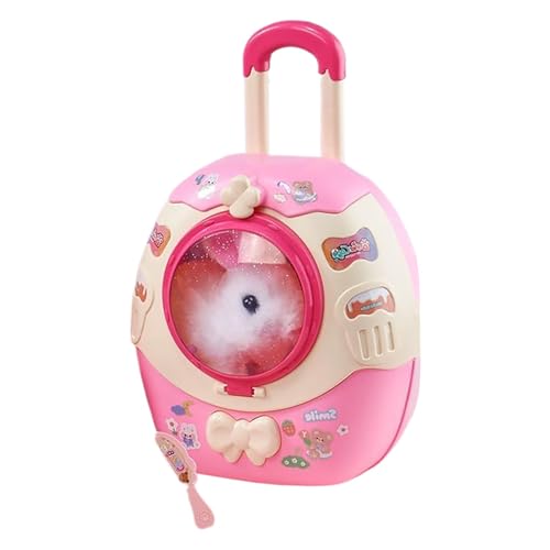 Bunny Toys for Kids, interaktives Plüsch- -Spielzeug für Kinder, -Spielzeug für Kinder, -Spielzeug für Mädchen, mit Sounds für jeden Geburtstag von Genérico