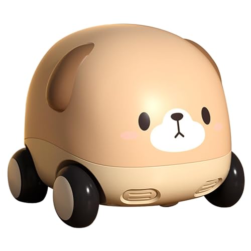 Cartoon-Auto zum Zurückziehen, Spielzeug zum Zurückziehen des Autos, Cartoon-Spielzeug für Kinder, Auto mit Reibung zum Zurückziehen - Fahrzeugspielzeug Cartoon-Auto zum Zurückziehen, Spielzeug zum Zurückziehen des Autos, Cartoon-Spielzeug für Kinder, Auto mit Reibung zum Zurückziehen - Fahrzeugspielzeug von Genérico