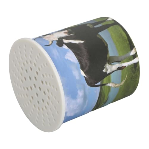 Cow Noise Maker – Imagination Curiosity Educational, Voice Noise Maker, Tiergeräusche lernen, interaktives Spielzeug, Verbesserung der sensorischen Fähigkeiten, Erinnerungshandwerk von Genérico