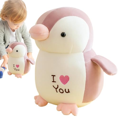 Cute Plush – Te Amo Spielzeug für Kinder, Plüschtiere, weich für Tier-Themenpartys, Halloween-Dekoration von Genérico