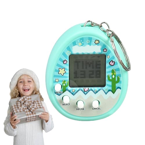 Cyber ​ Pets, virtuelle elektronische Masken, kleines elektronisches Spielzeug für Haustiere, Kenchiavi, Vorschulspielzeug für und Mädchen von Genérico