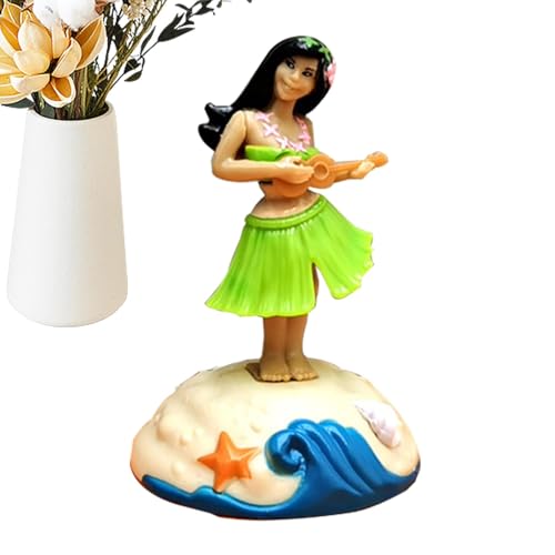 Dashboard Dancing Girl, Dancing Shaking Head Girl, Armaturenbrett-Figur, Auto-Innendekoration, Fahrspaß für Schreibtisch, Bücherregal, Schlafzimmer, Couchtisch Dashboard Dancing Girl, Dancing Shaking Head Girl, Armaturenbrett-Figur, Auto-Innendekoration, Fahrspaß für Schreibtisch, Bücherregal, Schlafzimmer, Couchtisch von Genérico