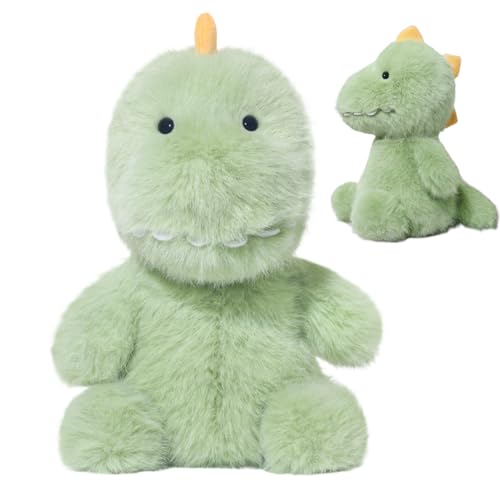 Dinosaurier-Plüsch-Spielzeug: Plüschtier, Plüschtier, Luxus-Puppenkissen, Sammlerstück, für Wohnzimmer, Schlafzimmer, Studierzimmer Dinosaurier-Plüsch-Spielzeug: Plüschtier, Plüschtier, Luxus-Puppenkissen, Sammlerstück, für Wohnzimmer, Schlafzimmer, Studierzimmer von Genérico