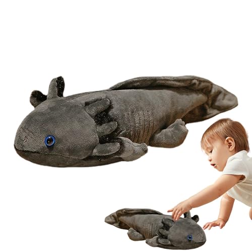 Dinosaurier-Plüschkissen, sechseckiges Dinosaurier-Plüschtier, niedliche Plüschpuppe aus Salamander, weiche Geburtstagsgeschenke für , Mädchen und Dinosaurier-Plüschkissen, sechseckiges Dinosaurier-Plüschtier, niedliche Plüschpuppe aus Salamander, weiche Geburtstagsgeschenke für , Mädchen und von Genérico