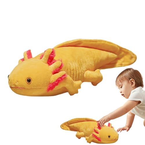 Dinosaurier-Plüschkissen, sechseckiges Dinosaurier-Plüschtier, niedliche Plüschpuppe aus Salamander, weiche Geburtstagsgeschenke für , Mädchen und Dinosaurier-Plüschkissen, sechseckiges Dinosaurier-Plüschtier, niedliche Plüschpuppe aus Salamander, weiche Geburtstagsgeschenke für , Mädchen und von Genérico