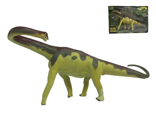 Dinosaurier für Kinder Dinosaurier Spielzeug Große Realistische Dinosaurier Jurassic Dino World Tyrannosaurus T-Rex Triceratops Stegosaurus Brontosaurus Figuren Dinosaurier Prähistorische Tiere Kinder von Generico