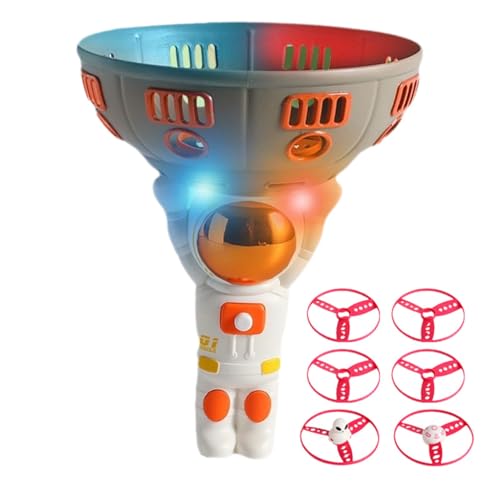 Disc-Spielzeug, Untertassenset, elektronische Spiele mit Licht und Sound, Spielplätze für und Mädchen, Jagdspielzeug Disc-Spielzeug, Untertassenset, elektronische Spiele mit Licht und Sound, Spielplätze für und Mädchen, Jagdspielzeug von Genérico