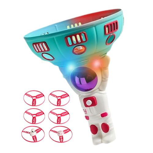 Disco-Empfänger-Spielzeug, Disc-Capture-Set, elektronische Spiele mit Licht und Sound, Spielplätze für und Mädchen, Jagdspielzeug Disco-Empfänger-Spielzeug, Disc-Capture-Set, elektronische Spiele mit Licht und Sound, Spielplätze für und Mädchen, Jagdspielzeug von Genérico