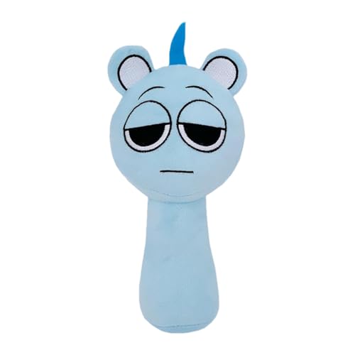 Doll Toys Plüschfigur, klassische Spielfigur, aus Baumwolle, Cartoon, Plüschkissen, klassische Spielfiguren, Plüschkissen von Ju Doll Toys Plüschfigur, klassische Spielfigur, aus Baumwolle, Cartoon, Plüschkissen, klassische Spielfiguren, Plüschkissen von Ju von Genérico