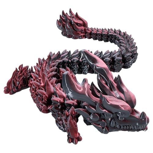 Drache, 3D-Druck, Drache, 3D-Druck, Drachen-Spielzeug, 3D-Druck, Drachenspielzeug, Fidget-Spielzeug, beweglich, Drache, flexible Gelenke, Heimdekoration, Eier Drache, 3D-Druck, Drache, 3D-Druck, Drachen-Spielzeug, 3D-Druck, Drachenspielzeug, Fidget-Spielzeug, beweglich, Drache, flexible Gelenke, Heimdekoration, Eier von Genérico