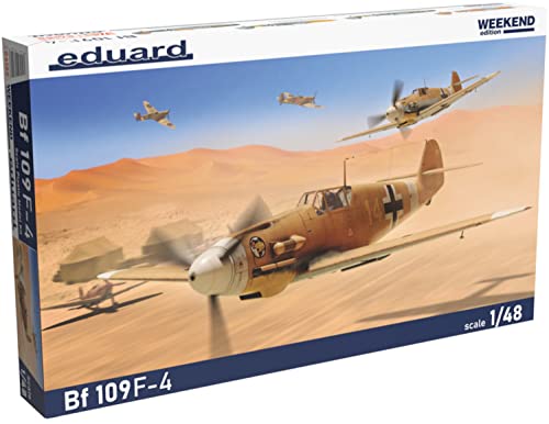 Eduard - Messerschmitt me-109f-4 von Eduard