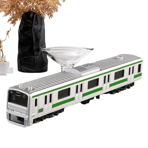 Eisenbahnmodell für Kinder, Zugmodell, Lernspielzeug, Zug, japanisches Shinkansen-Modell, für und Mädchen, Sammlermodell, Zug, Heimdekoration Eisenbahnmodell für Kinder, Zugmodell, Lernspielzeug, Zug, japanisches Shinkansen-Modell, für und Mädchen, Sammlermodell, Zug, Heimdekoration von Genérico