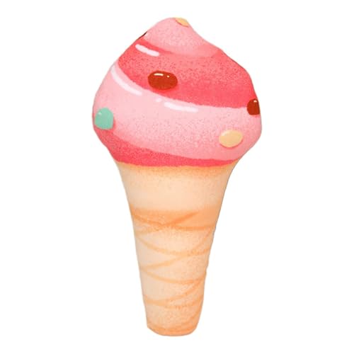Eiskegel-Plüsch, Eiscreme-Spielzeug, kuscheliges Eiskegel-Plüschtier, Kuschelkissen, Plüschpuppe, kuschliges -Szenen-Zubehör für Bett, Wohnzimmer Eiskegel-Plüsch, Eiscreme-Spielzeug, kuscheliges Eiskegel-Plüschtier, Kuschelkissen, Plüschpuppe, kuschliges -Szenen-Zubehör für Bett, Wohnzimmer von Genérico