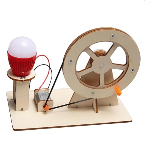 Elektrisches Elektrizitäts-Spielzeug, elektrisches Kurbelspielzeug, wissenschaftliche Experimente mit Glühbirnen, Experimente und wissenschaftliche Projekte mit Glühbirnen, lustiges Wissenschaftsset Elektrisches Elektrizitäts-Spielzeug, elektrisches Kurbelspielzeug, wissenschaftliche Experimente mit Glühbirnen, Experimente und wissenschaftliche Projekte mit Glühbirnen, lustiges Wissenschaftsset von Genérico