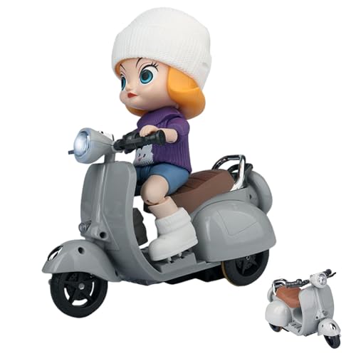 Elektrisches Hamsterspielzeug: automatische Tierfigur, batteriebetriebenes Mini-Fahrrad, interaktives Beleuchtung, Zubehör für Haustiere mit interaktiver Beleuchtung, Musi-Unterhaltungsgerät Elektrisches Hamsterspielzeug: automatische Tierfigur, batteriebetriebenes Mini-Fahrrad, interaktives Beleuchtung, Zubehör für Haustiere mit interaktiver Beleuchtung, Musi-Unterhaltungsgerät von Genérico