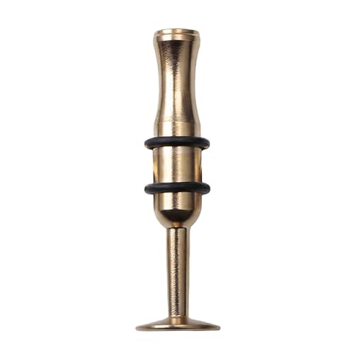 Embouchure Trainingsgerät - Krafttrainer - Vorteile aus Holz | Lippenmuskelaufbau | Werkzeug für Blasinstrumente aus Metall, Übungshilfe Embouchure Trainingsgerät - Krafttrainer - Vorteile aus Holz | Lippenmuskelaufbau | Werkzeug für Blasinstrumente aus Metall, Übungshilfe von Genérico