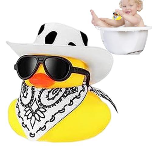 Ente, Gummiente für , lustiges Schwimmspielzeug für , tolle Dekoration für das Armaturenbrett, Füllung für Geschenke Ente, Gummiente für , lustiges Schwimmspielzeug für , tolle Dekoration für das Armaturenbrett, Füllung für Geschenke von Genérico