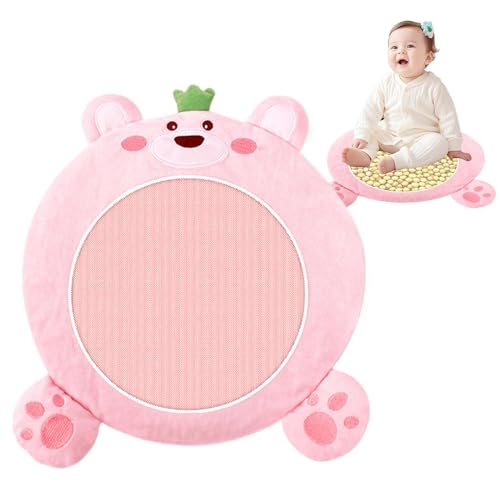 Entspannendes Spielzeug zum Schlafen für Babys, beruhigende Puppe mit Spielteppich für Kinder, Samt, hypoallergen, tragbar, beruhigend, für Mädchen im Vorschulalter Entspannendes Spielzeug zum Schlafen für Babys, beruhigende Puppe mit Spielteppich für Kinder, Samt, hypoallergen, tragbar, beruhigend, für Mädchen im Vorschulalter von Genérico
