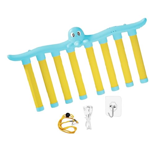 Fallende Stöcke: Koordinationshand, interaktives sensorisches Spielzeug für Kinder, wiederverwendbar, Koordinationsspiele – Hand zur Verbesserung der Geschicklichkeit von Genérico