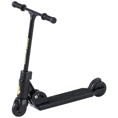 Faltbarer Finger-Roller | kleiner T-Roller mit Fingerbremse | lustiges Tischspielzeug mit Schubroller für Kinder, Mädchen, Jungen, Jugendliche und Jugendliche von Genérico