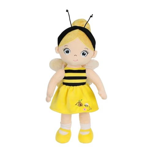 Feenpuppe – Engel-Puppe | Plüschengel-Fee | Lebendige Plüschpuppen | Plüschengel | Gefüllte Feenfigur | Kuschelfee Kissen | Playmates für Kinder simulieren J Feenpuppe – Engel-Puppe | Plüschengel-Fee | Lebendige Plüschpuppen | Plüschengel | Gefüllte Feenfigur | Kuschelfee Kissen | Playmates für Kinder simulieren J von Genérico