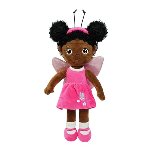 Feenpuppe – Engel-Puppe | Plüschengel-Fee | Lebendige Plüschpuppen | Plüschengel | Gefüllte Feenfigur | Kuschelfee Kissen | Playmates für Kinder simulieren J Feenpuppe – Engel-Puppe | Plüschengel-Fee | Lebendige Plüschpuppen | Plüschengel | Gefüllte Feenfigur | Kuschelfee Kissen | Playmates für Kinder simulieren J von Genérico