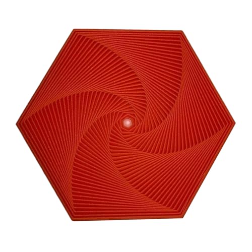 Fidget 3D-Spielzeug, Anti-Stress-Spielzeug, optische Täuschung, magisches 3D-Spielzeug, kreatives Stressspielzeug für Kinder von Genérico