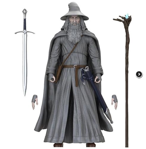 Figur Gandalf 13 cm BST AXN Der Herr der Ringe Figur Gandalf 13 cm BST AXN Der Herr der Ringe von Genérico