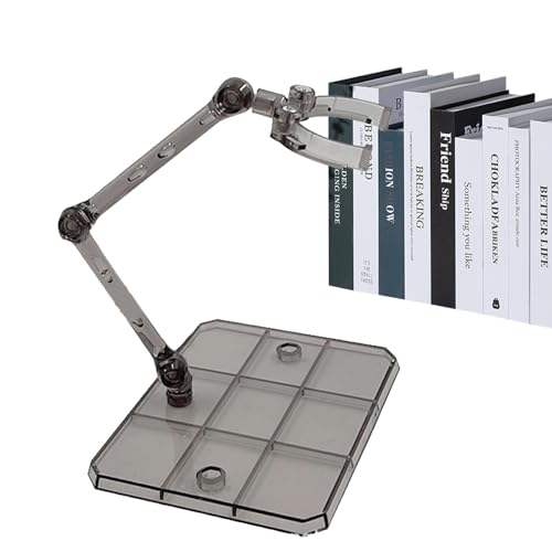 Figuren-Anzeigeständer, Anti-Slip-Action-Figuren- , Stützbasis: multifunktionales Puppenmodell, Standfuß, Basis zur Präsentation Ihrer AC-Figuren Figuren-Anzeigeständer, Anti-Slip-Action-Figuren- , Stützbasis: multifunktionales Puppenmodell, Standfuß, Basis zur Präsentation Ihrer AC-Figuren von Genérico