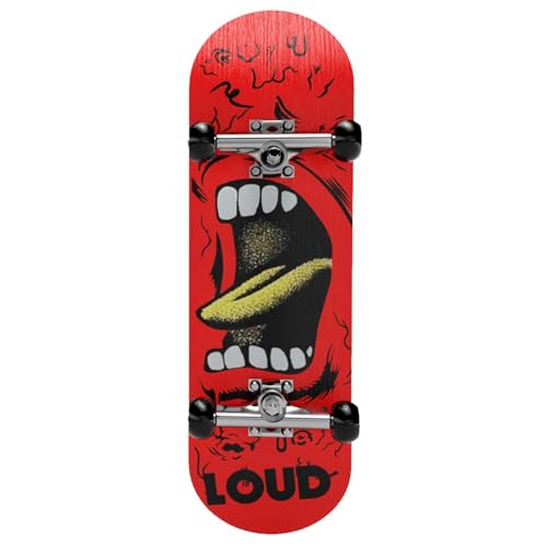 Fingerspielzeuge für Kinder mit einer 5-lagigen Ahornholzabdeckung | kreatives Lernspielzeug, Skateboard für Partygeschenke, Neu P Fingerspielzeuge für Kinder mit einer 5-lagigen Ahornholzabdeckung | kreatives Lernspielzeug, Skateboard für Partygeschenke, Neu P von Genérico