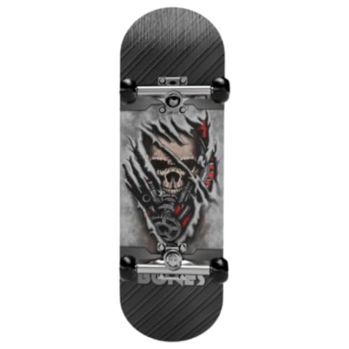 Fingerspielzeuge für Kinder mit einer 5-lagigen Ahornholzabdeckung | kreatives Lernspielzeug, Skateboard für Partygeschenke, Neu P Fingerspielzeuge für Kinder mit einer 5-lagigen Ahornholzabdeckung | kreatives Lernspielzeug, Skateboard für Partygeschenke, Neu P von Genérico