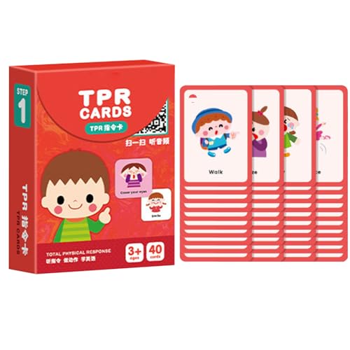 Flash-Karten für Kinder – Lernpapier-Studio-Set, Lernspielzeug, kompakte interaktive Lernhilfe mit visuellen Signalen, Lernkarten für Kinder Flash-Karten für Kinder – Lernpapier-Studio-Set, Lernspielzeug, kompakte interaktive Lernhilfe mit visuellen Signalen, Lernkarten für Kinder von Genérico