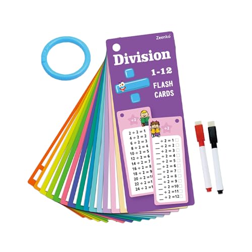 Flash-Karten für Mathematik lernen: Lernkartenspiel mit Ring, Flash-Karten für Kinder, Mathe-Aktivitäten, Kindergarten Mathematik Spiele Flash-Karten für Mathematik lernen: Lernkartenspiel mit Ring, Flash-Karten für Kinder, Mathe-Aktivitäten, Kindergarten Mathematik Spiele von Genérico