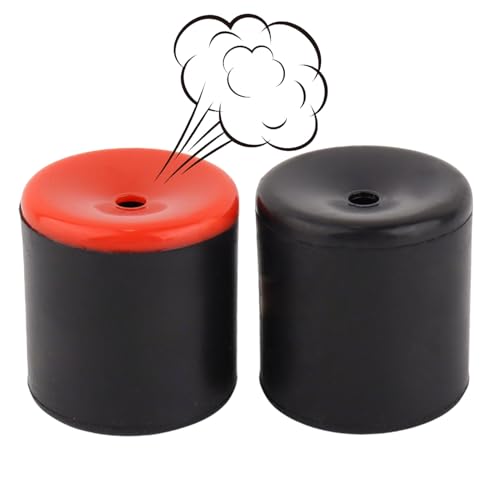 Furzgeräuschgenerator, quetschmaschine für Furzgeräusche, 2 Stück, lustiges Geräusch-Spielzeug für Partys, Weihnachten, Halloween, Erwachsene von Genérico