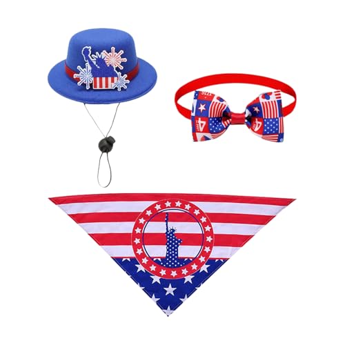 Gänse-Kostüm | Patriotische Kleidung für Gänsestatuen im Garten | dekoratives Zubehör für Garten und Hof für dekorative Figuren Gänse-Kostüm | Patriotische Kleidung für Gänsestatuen im Garten | dekoratives Zubehör für Garten und Hof für dekorative Figuren von Genérico