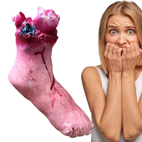 Gefälschte Hand – Arm, Dekoration für Realistische Accessoires | Nachbildung des Körperteils Halloween für das Haus des Spukhauses Bühne Sc von Genérico
