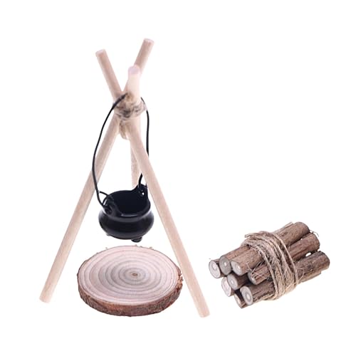 Gefälschtes Lagerfeuer aus | kreatives PP-Feuer-Zubehör | Lagerfeuer-Dekorationen | Innovative Dekoration für Puppenhaus | Miniatur-Dekoration von Cas Gefälschtes Lagerfeuer aus | kreatives PP-Feuer-Zubehör | Lagerfeuer-Dekorationen | Innovative Dekoration für Puppenhaus | Miniatur-Dekoration von Cas von Genérico