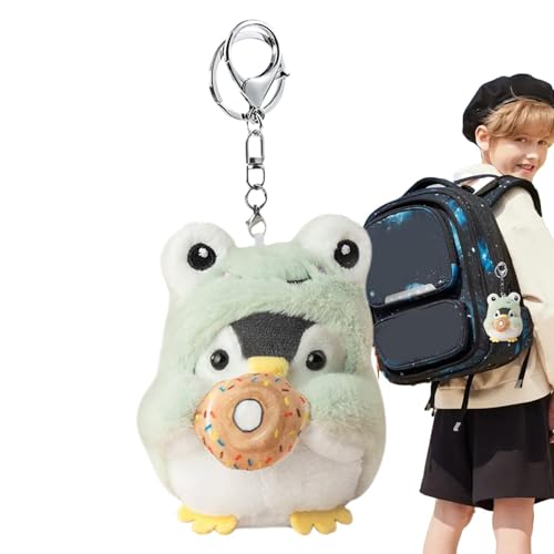 Gefüllter Pinguin | Plüschtier Pinguin gefüllt mit Plüschschlüssel Plüschtier mit Schlüssel Plüschtier Plüschtier Plüsch Spielzeug Schlüssel Anhänger für Kinder Gefüllter Pinguin | Plüschtier Pinguin gefüllt mit Plüschschlüssel Plüschtier mit Schlüssel Plüschtier Plüschtier Plüsch Spielzeug Schlüssel Anhänger für Kinder von Genérico