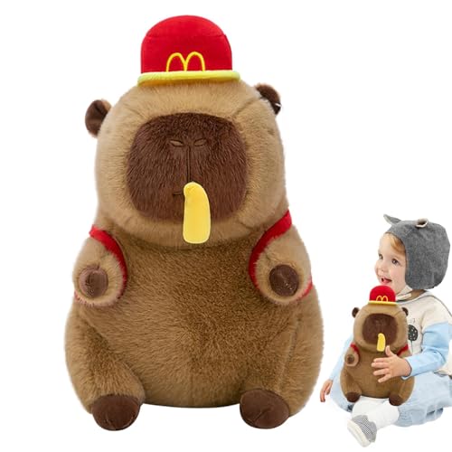Gefülltes Plüschtier, Plüschtiere, Plüschtiere, Plüschtiere, Spielzeug für Plüschpuppe, Heimdekoration mit dehnbarem Mund, für Wohnzimmer, Sofa, Schlafzimmer, Coch Gefülltes Plüschtier, Plüschtiere, Plüschtiere, Plüschtiere, Spielzeug für Plüschpuppe, Heimdekoration mit dehnbarem Mund, für Wohnzimmer, Sofa, Schlafzimmer, Coch von Genérico