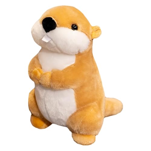 Gefülltes Tier – Simulation Plush Toys | Tierplushies | Murmeltier-Spielzeug, Plüschtier für Kinder, Plüschtiere für Hunde, Geburtstagsgeschenke für Kinder Gefülltes Tier – Simulation Plush Toys | Tierplushies | Murmeltier-Spielzeug, Plüschtier für Kinder, Plüschtiere für Hunde, Geburtstagsgeschenke für Kinder von Genérico